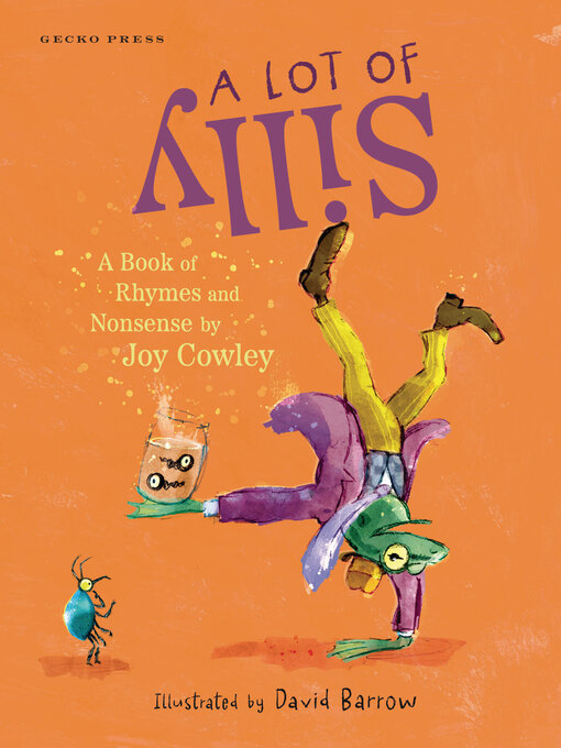 Title details for A Lot of Silly by Joy Cowley - Available